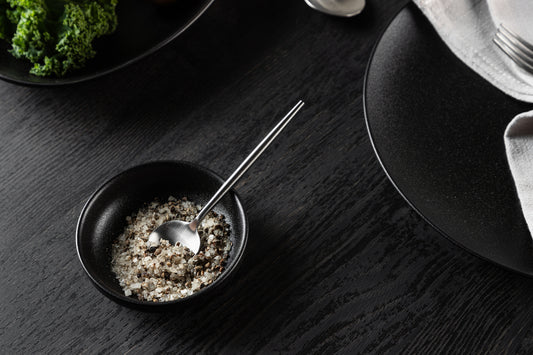 Wabi Sabi Fat Ø10 2-pak Sort