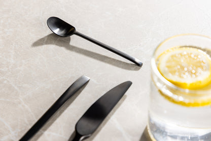 Wabi Sabi Bestik Rustfrit Stål 24-pak