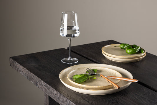 Active Tallerkener ⌀20 2-pak Beige