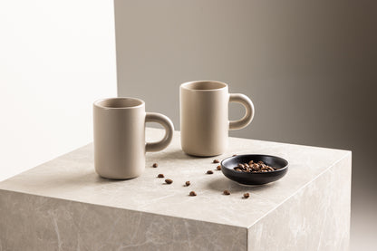 Active Kaffe Kop ø7 2-pack