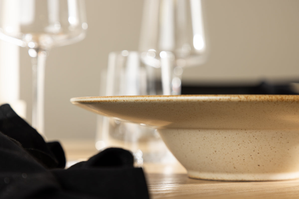 Active Bowl ø26 2-pack Beige