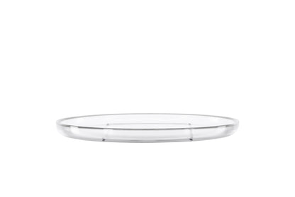 Shine Plate ø21 2-pack Clear