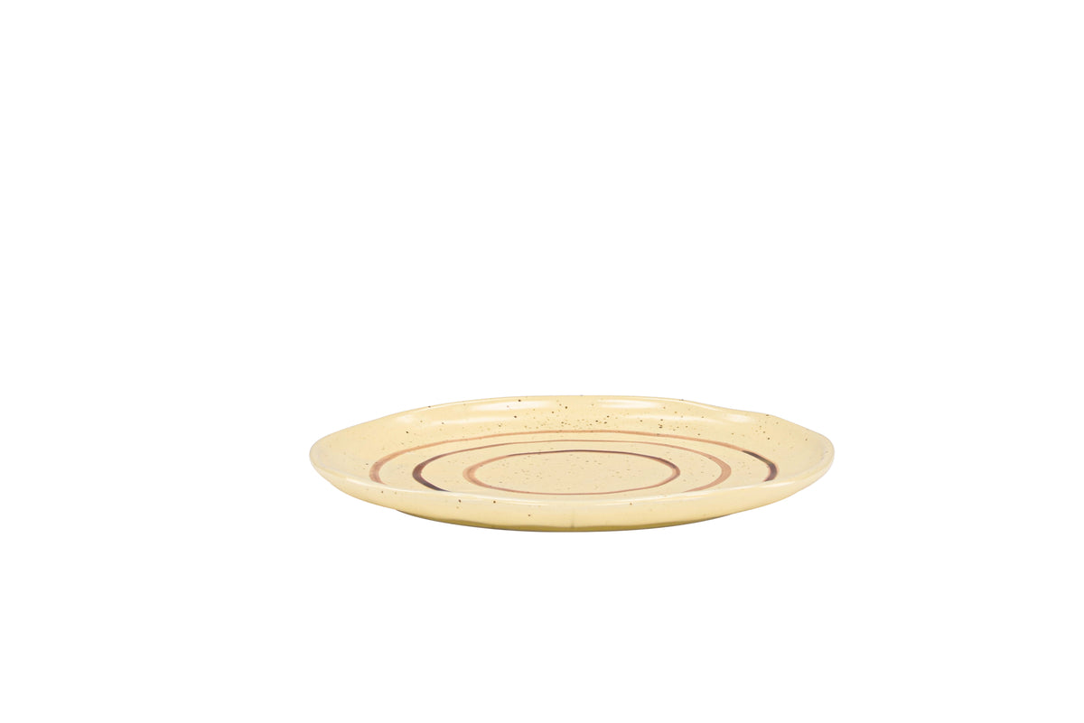 Kutie Saucer ø16 2-pack Beige