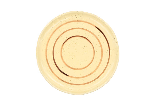 Kutie Saucer ø16 2-pack Beige