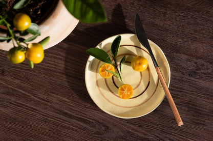 Kutie Saucer ø16 2-pack Beige