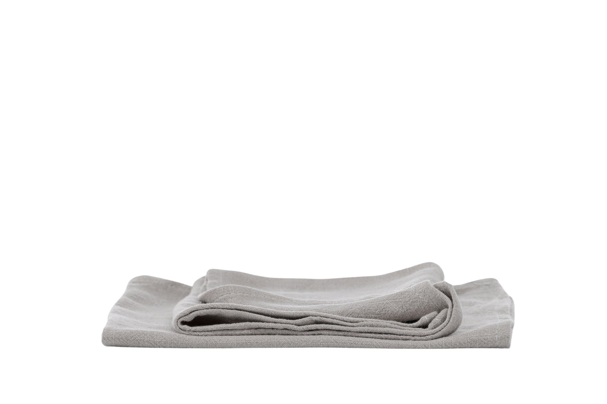 Bloria Napkin 2-pack Light Grey