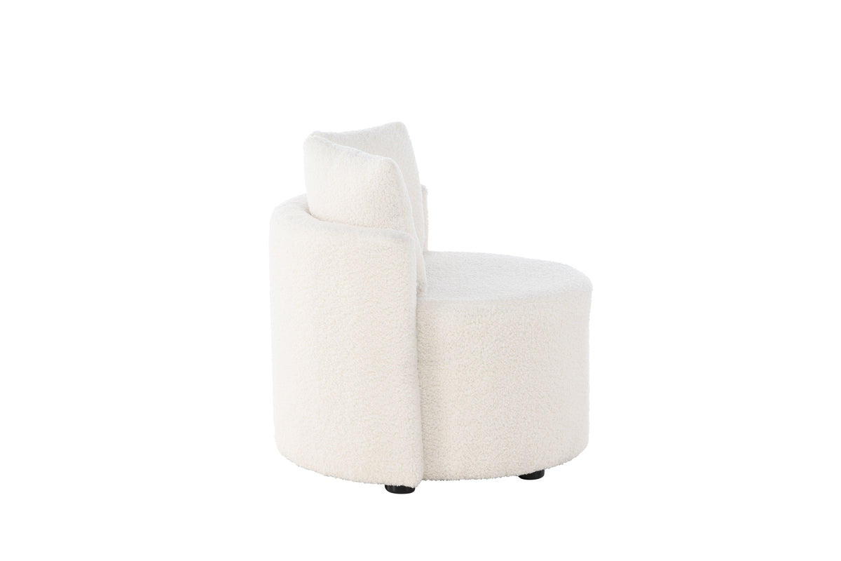 Kelso Børnesofa Hvid