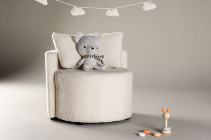 Kelso Børnesofa Hvid