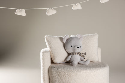 Kelso Børnesofa Hvid