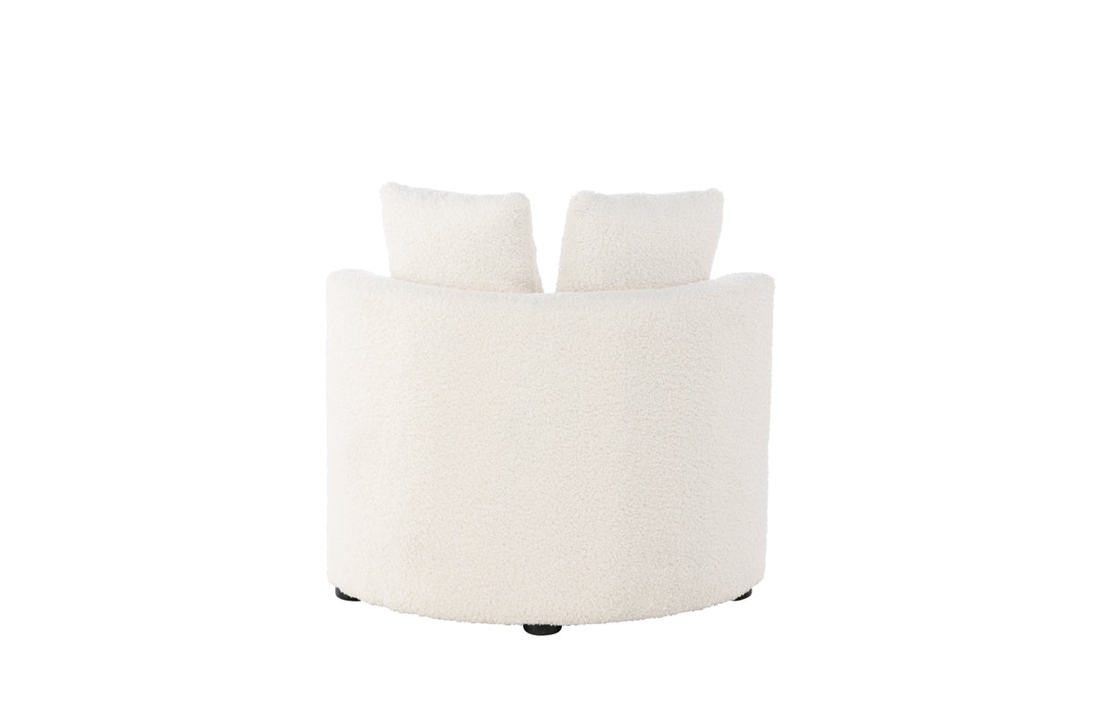 Kelso Børnesofa Hvid