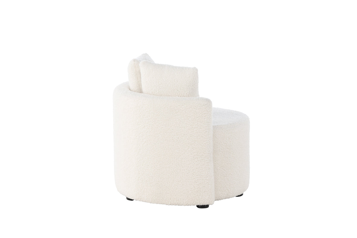 Kelso Børnesofa Hvid