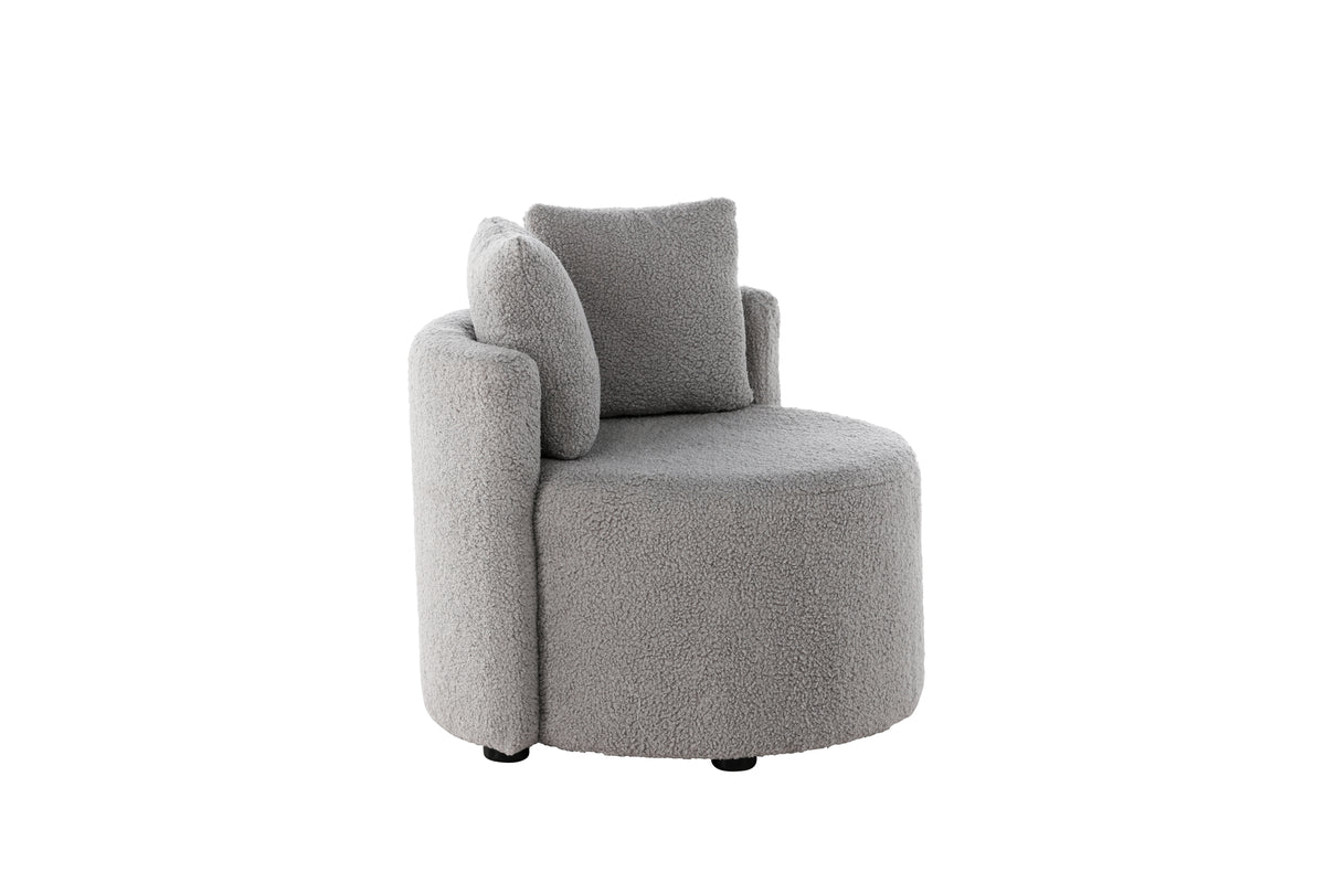 Kelso Børnesofa Grå