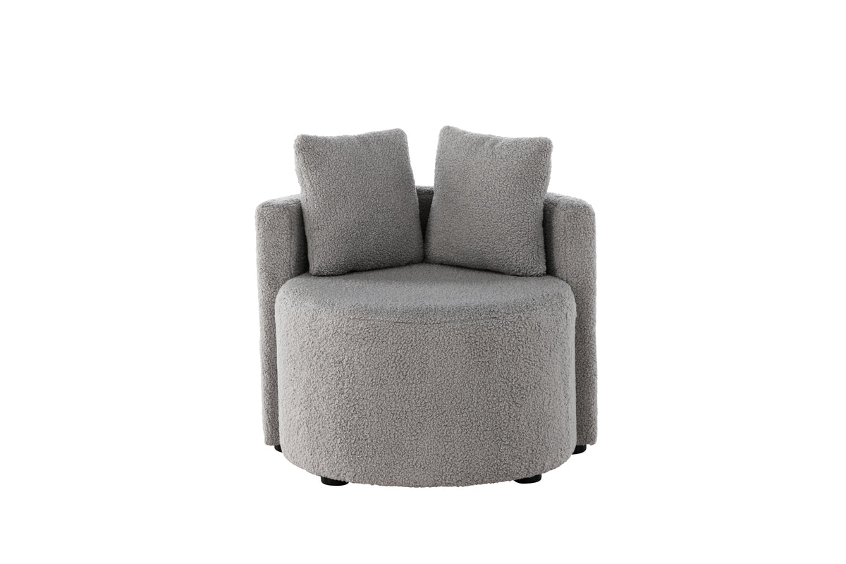 Kelso Børnesofa Grå