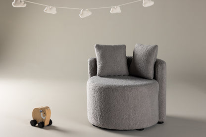 Kelso Børnesofa Grå