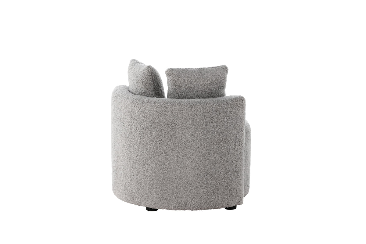 Kelso Børnesofa Grå