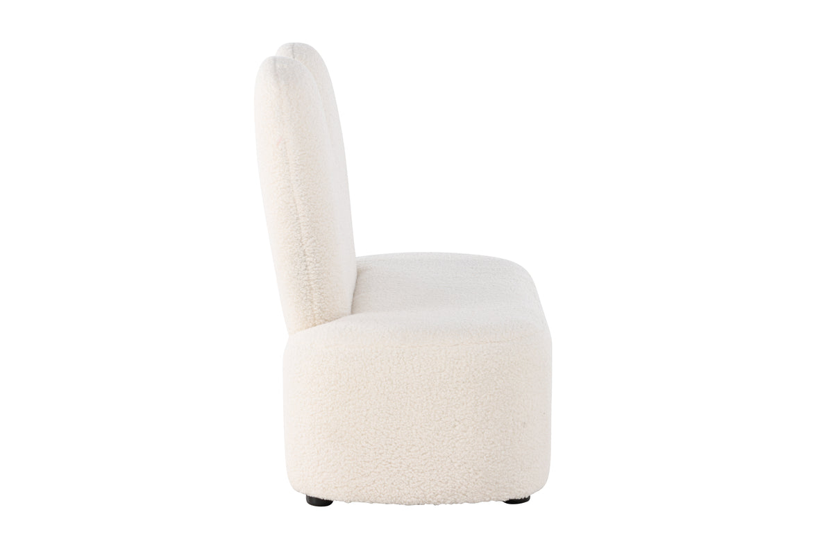 Børns Børnesofa Hvid