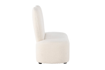 Børns Børnesofa Hvid