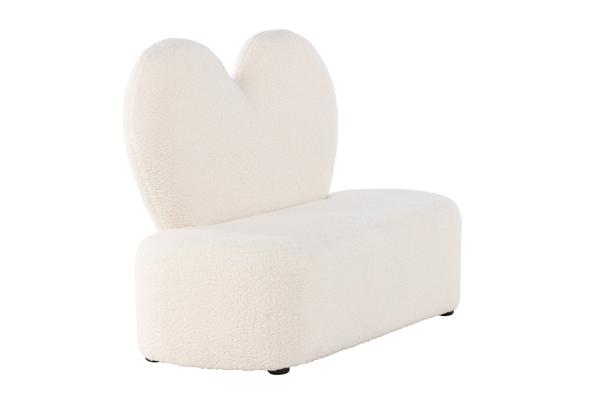 Børns Børnesofa Hvid