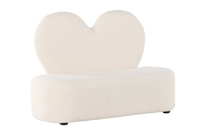 Børns Børnesofa Hvid