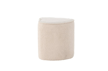 Hjerte Børnestol Beige