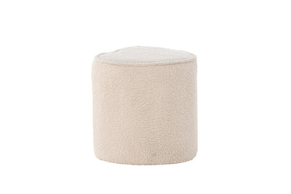 Hjerte Børnestol Beige