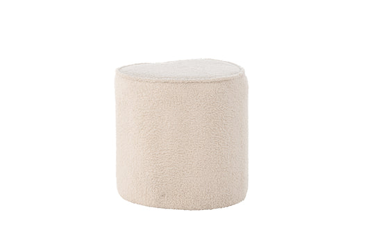 Hjerte Børnestol Beige