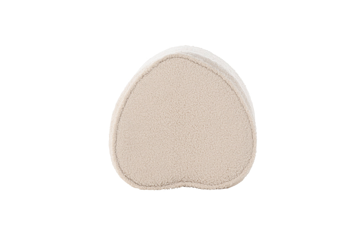 Hjerte Børnestol Beige
