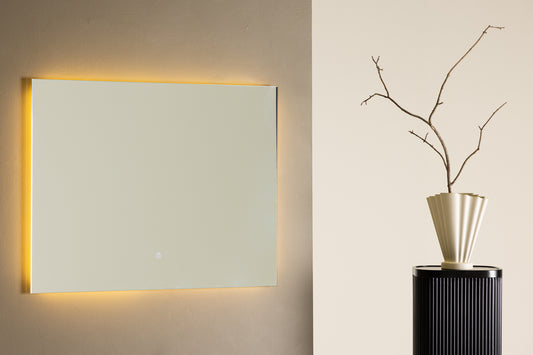 Bridgeport Lille spejl 2,5 x 90 x 70