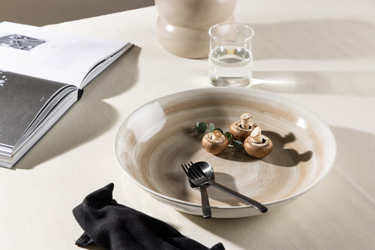 Jublie Skåle ⌀33 2-pak Beige