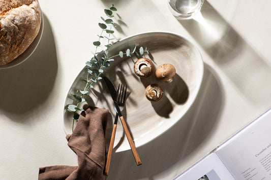 Jublie Fad ⌀36 2-pak Beige