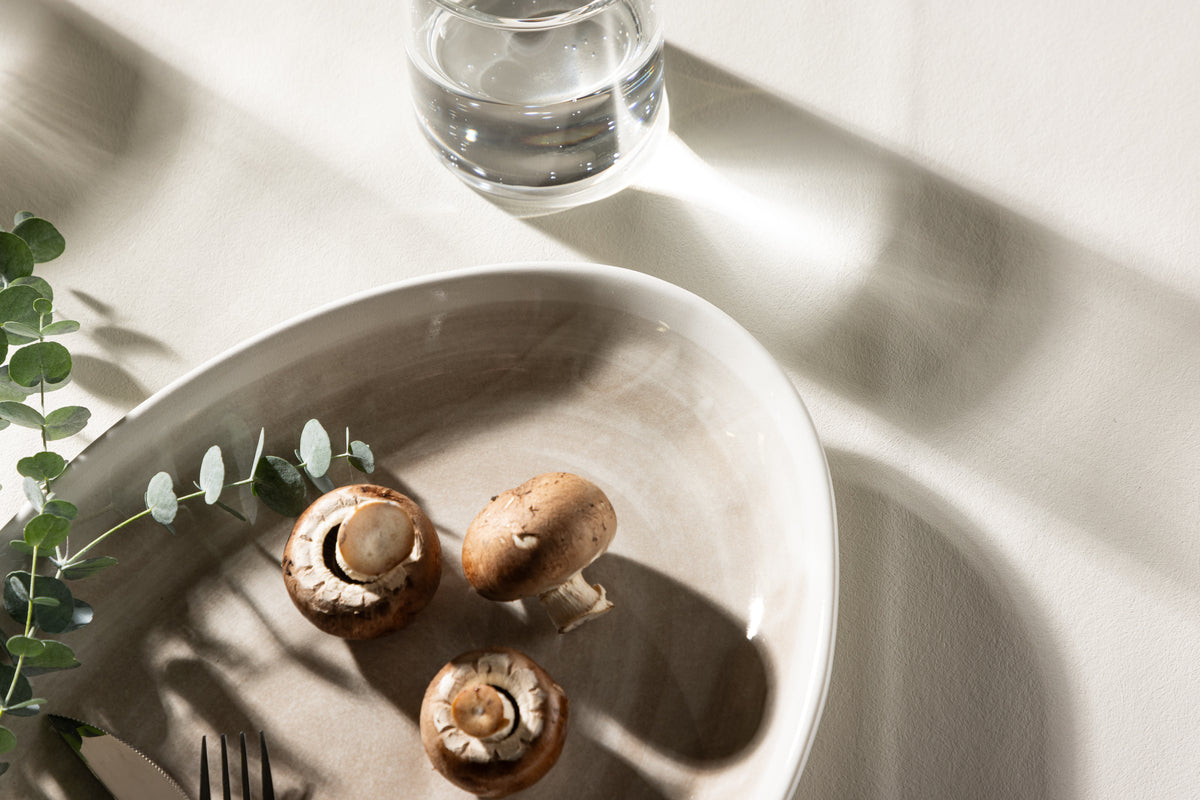 Jublie Saucer ø36 2-pack Beige