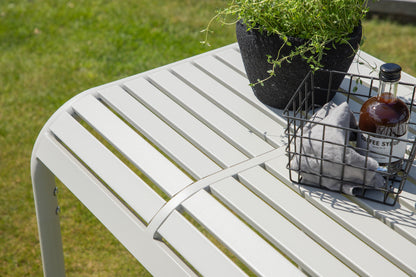 Cafébord 70 x 70 Beige