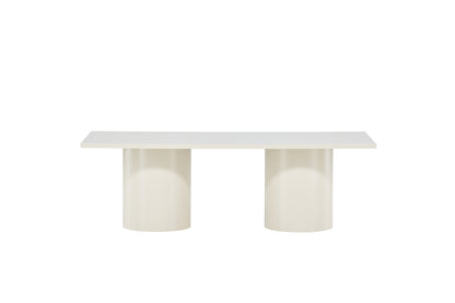 Sandvika Sofabord 120 x 50 Beige