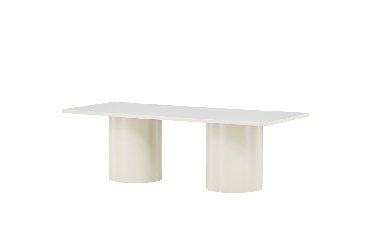 Sandvika Sofabord 120 x 50 Beige