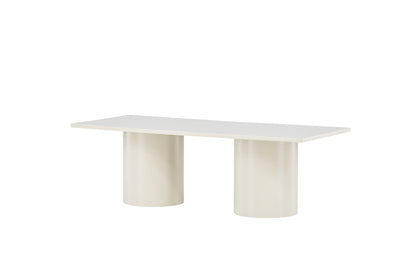 Sandvika Sofabord 120 x 50 Beige