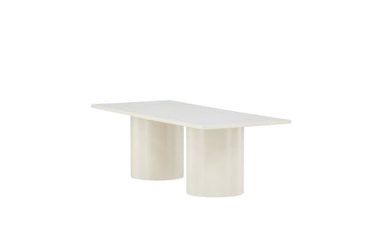 Sandvika Sofabord 120 x 50 Beige