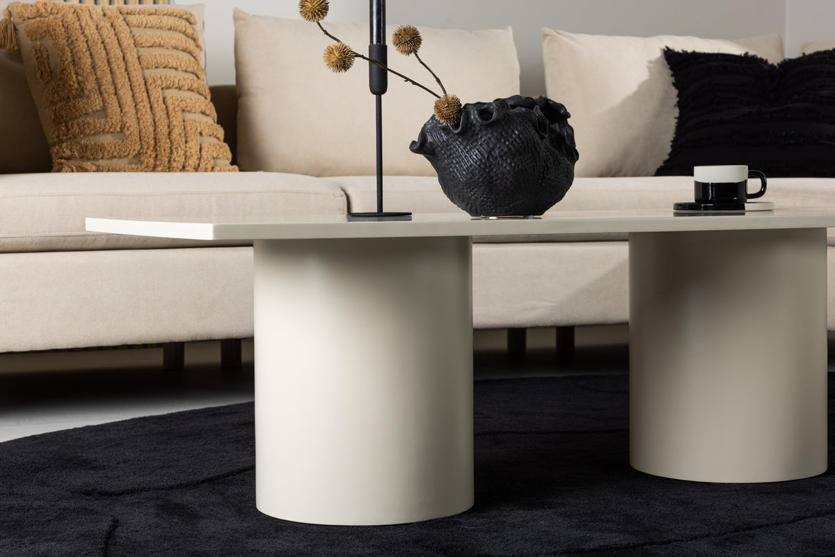 Sandvika Sofabord 120 x 50 Beige