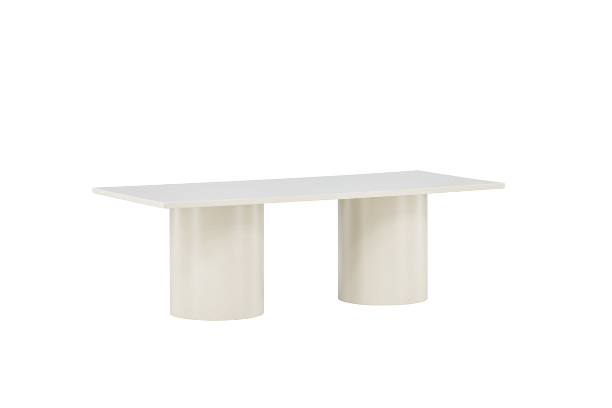 Sandvika Sofabord 120 x 50 Beige