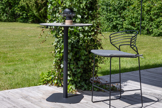 Milano Barbord 70 Grå