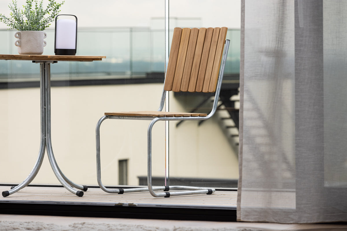 Holmsund Spisebordsstole Natur