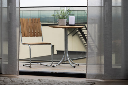 Holmsund Cafébord ⌀65 Natur