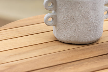 Holmsund Cafébord ⌀65 Natur