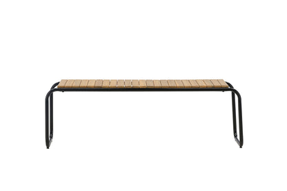 Bænk 40 x 46 x 136 Natur