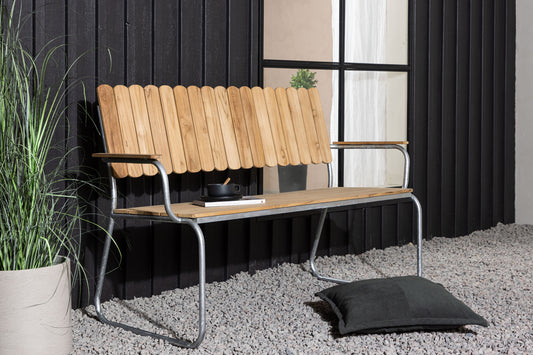 Holmsund Bænksofaer 63 x 134 x 83 Natur