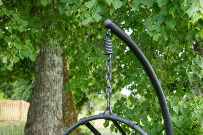 Panay Hængekøjestole Sort