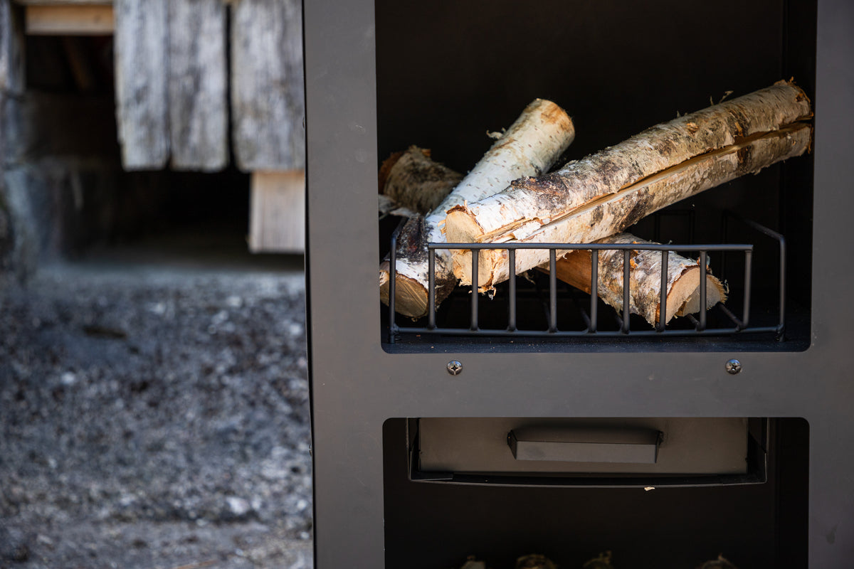 Makarima Fire Basket 45 x 199 x 45