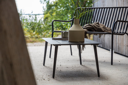 Sofa Bord 100 x 60 Sort