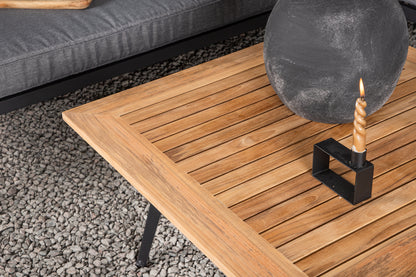 Hjørnesofa sæt Nature Sort