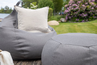 Bago Loungestole Mørkegrå