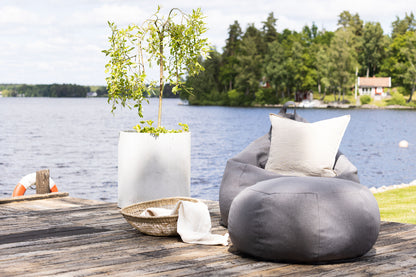 Bago Loungestole Mørkegrå